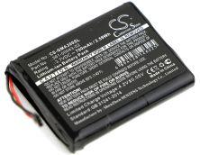 Batteri till Garmin 010-01690-00 mfl.