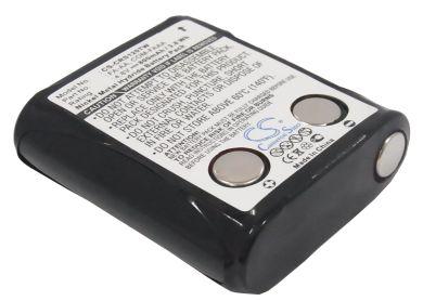 Batteri till Cobra FRS117, Cobra COM-FAAA