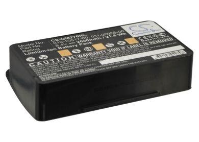 Batteri till Garmin 010-00543-00, Garmin 010-10517-00