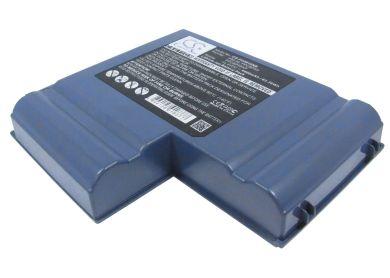Batteri Till Fujitsu Fmv Biblo Mg75e Mfl Batterix