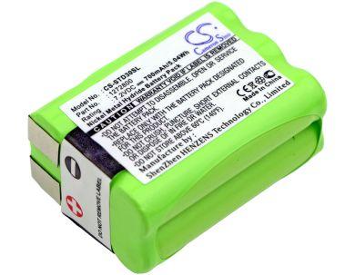 Batteri till Tri-tronics Classic 70 G3, Tri-tronics 1272800