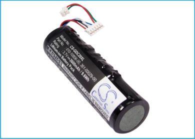 Batteri till Garmin Astro System DC20, DC30 och DC40