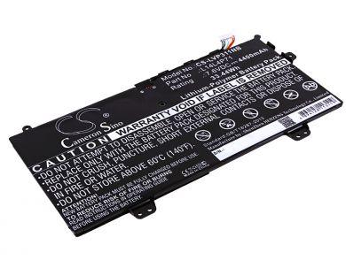 Batteri till Lenovo 80J80021US, Lenovo 5B10G52141