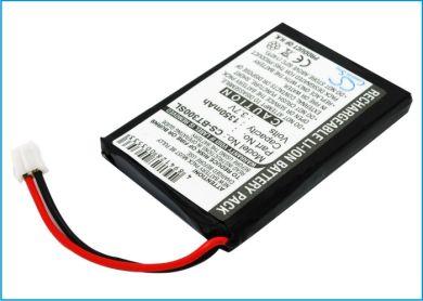 Batteri till Dell BT GPS BT-309, Globalsat BT-300, Hp BT GPS