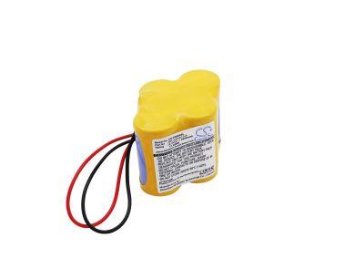 Batteri till Allen Bradley 1747-L511 SLC 5/01 Controller 1Kb Memory, Ge FANUC Amplifier ALPHA iSV