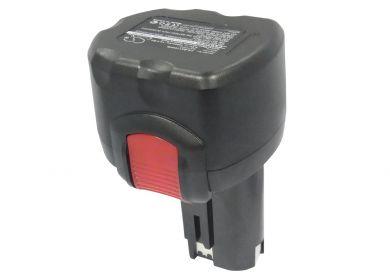 Batteri till Bosch 32609, Bosch 2 607 001 380