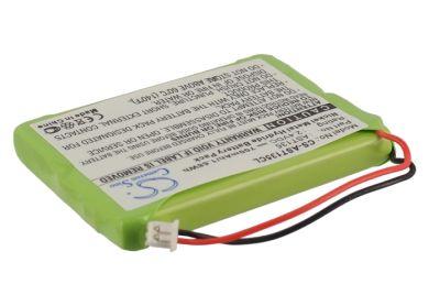 Batteri till Ascom Ascotel Office 135, Detewe Aastra