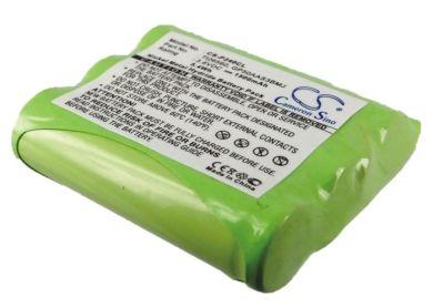 Batteri till At&t 1128, Casio 1350, Ge 21002GE2, Gp GP50AAS3BMJ mfl.