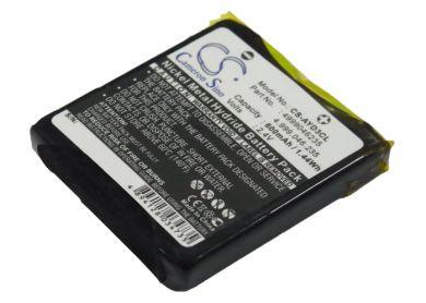 Batteri till Aastra Openphone 28, Avaya C4065R, Detewe OpenPhone 24, Elmeg FC1 mfl.