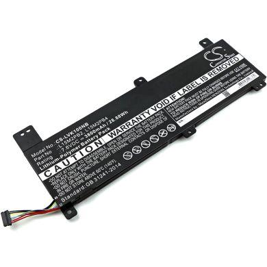 Batteri till Lenovo 80SL0038AX, Lenovo 5B10K87712