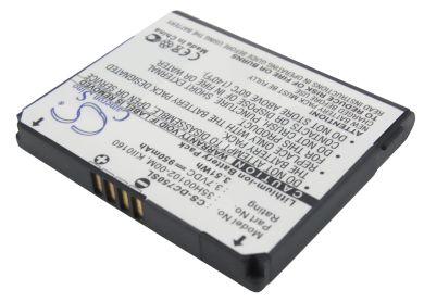 Batteri till Dopod C750, Htc Juno, T-mobile Copper Sage, Vodafone 920 mfl.