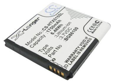 Batteri till Htc C470, Sprint EVO 3D, T-mobile PG86100, Htc 35H00164-00M mfl.