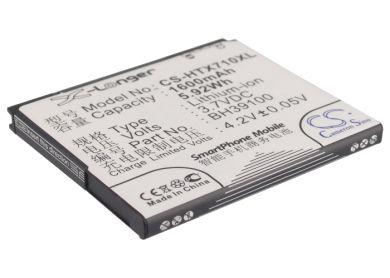 Batteri till At&t Vivid 4G, Google G20, Htc C110e, Telstra Velocity 4G mfl.