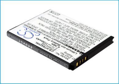 Batteri till Htc ADR6425, Verizon ADR6425, Htc 35H00168-02M, Verizon 35H00168-02M
