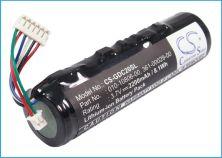 Batteri till Garmin Astro System DC20 mfl. (2200 mAh)
