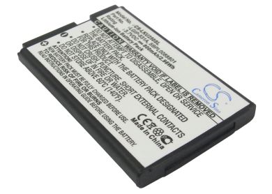 Batteri till Lg 236C, T-mobile A170, Lg LGIP-531A, T-mobile LGIP-531A