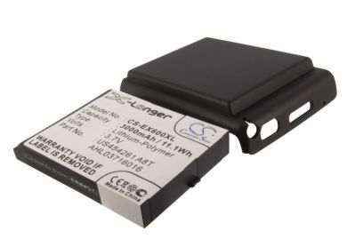 Batteri till E-ten glofiish X600, E-ten 369029665