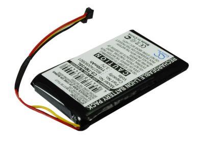 Batteri till Tomtom 4EM0.001.01, Tomtom 6027A0093901