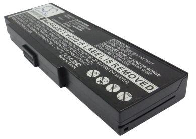 Batteri till Advent 8089P, Benq Joybook 2100, Fujitsu Amilo K7600, Medion 42100 mfl.