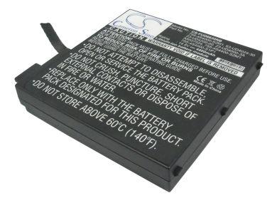 Batteri till Airis 755A10, Fujitsu Amilo 755x, Gericom 755IA6, Maxdata Eco 3150X mfl.