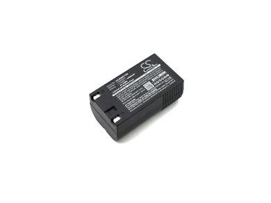 Batteri till Handiprinter 6017, Monarch 6017 Handiprint, Pathfinder 603, Paxar 6017 Handiprinter mfl.