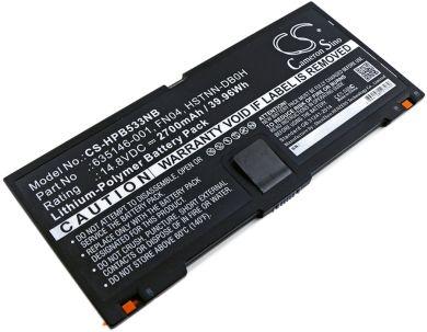 Batteri till Hp ProBook 5330m, Hp 634818-271