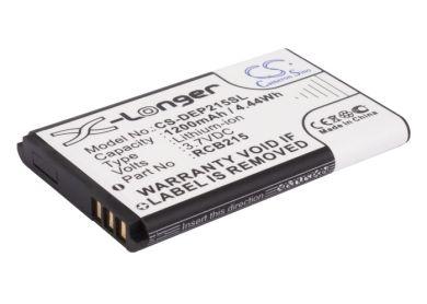 Batteri till Doro Easy 5 Plus, Hisense CS668, Hqrs 777, Mcgrey MC-50B mfl.