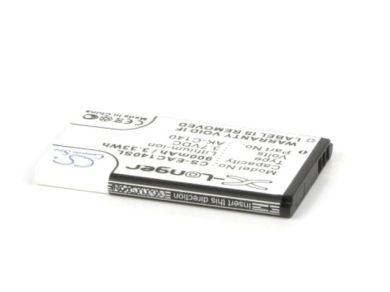 Batteri till Doro Primo 401, Emporia Telme C140, Manta TEL2405, Media-tech MT846KB mfl.