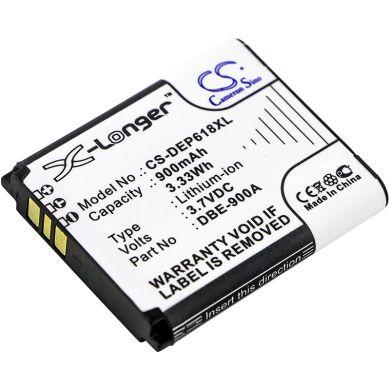 Batteri till Doro Phoneeasy 618, Doro DBE-900A