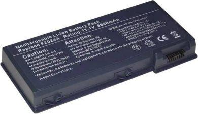 Batteri till HP Omnibook och Pavilion bärbara datorer