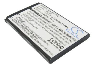 Batteri till Bbk i267, Blu Charleston, Manta MS1701, Nokia 107 mfl.