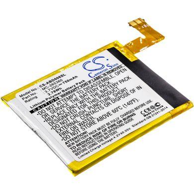 Batteri till Amazon D01100