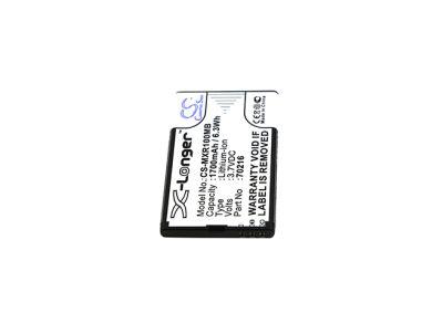 Batteri till Mobi DXR, Snow Video Magnifier, Mobi 70216