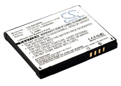 Batteri till Cingular 3125, Dopod 710, Htc Erato, I-mate Smartflip mfl.