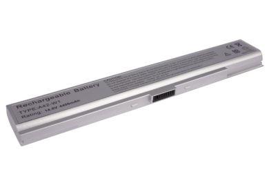 Batteri till Asus W1, Asus 90-N901B1000