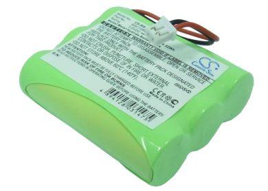 Batteri till Ascom Linga, Binatone Unit1, Kenwood Martin Dawes MD110, Radix City 40
