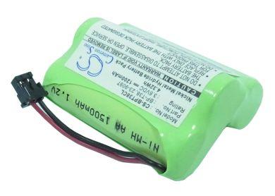 Batteri till Radio Shack 23-9097, Sony SPP-A2770, Radio Shack 23-9097, Sony BP-T38