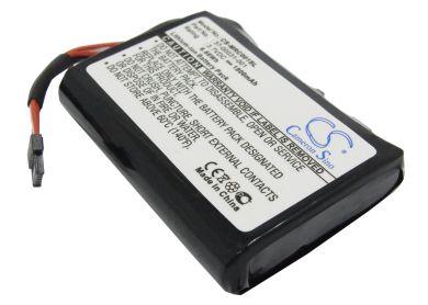 Batteri till Magellan 2500T, Magellan 37-00031-001