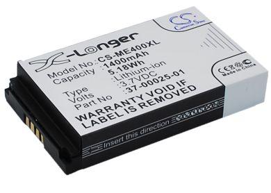 Batteri till Magellan 980780, Magellan 280504525TSLG