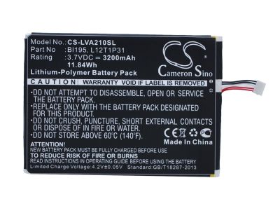 Batteri till Lenovo A2, Lenovo BL195
