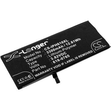 Batteri till Apple A1522, Apple 616-0765