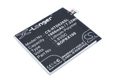 Batteri till Htc A22, Htc 35H00237-00M