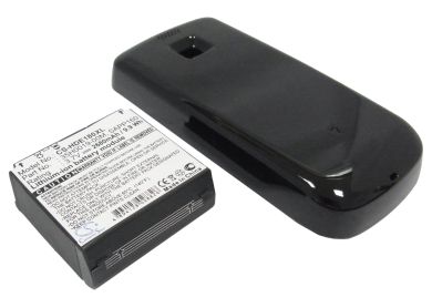 Batteri till Htc A6161, T-mobile G1 Touch, Htc 35H00119-00M, T-mobile 35H00119-00M