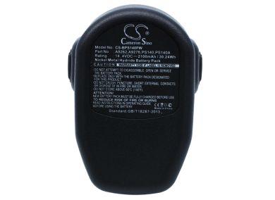 Batteri till Black & Decker CD1402K2, Black & Decker A9262
