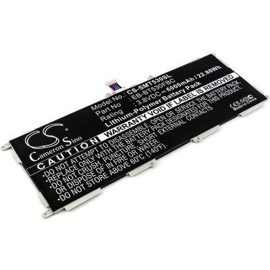 Batteri till Samsung Galaxy Tab 4 Education, Samsung EB-BT530FBC