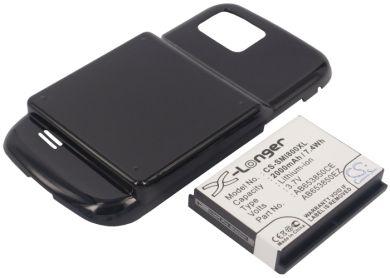 Batteri till Samsung GT-I8000, Samsung AB653850CE