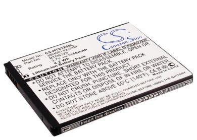 Batteri till Htc ADR6325, T-mobile Mytouch 4G, Verizon ADR6400, Htc 35H00142-02M mfl.