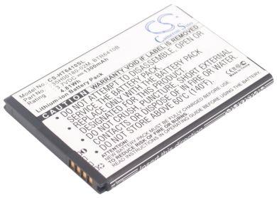 Batteri till Htc ADR6410, Verizon ADR6410, Htc 35H00180-02M, Verizon 35H00180-02M