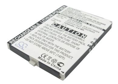 Batteri till E-ten glofiish M700, Pharos GPS Phone, Telecom IP SPC 3310, Utstarcom P903 mfl.