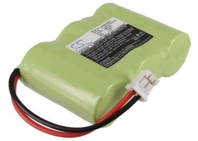 Batteri till Alcatel 2070, Ascom Adesso, At&t 7150, Audioline FF888 mfl.
